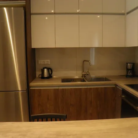 Apartament Anemolia Elegant *