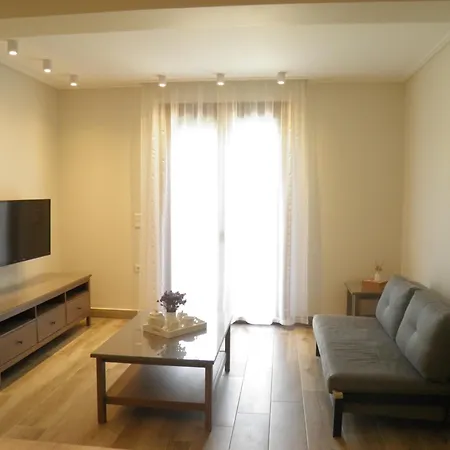 Anemolia Elegant Apartment